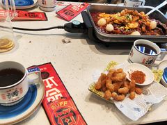 -鱼酷活鱼烤鱼(南京水游城店)