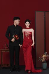 -全城热恋璀璨婚纱摄影(国贸总店)