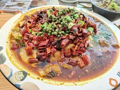 -花盐街·四川乐山小吃(西单大悦城店)