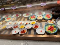 -山焱·炭火自助烤肉(周浦万达店)