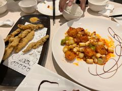 -唐拉雅秀酒店-唐苑中餐厅