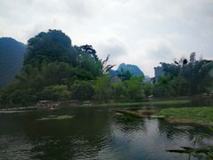 -靖西鹅泉风景区