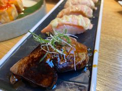炙热鹅肝寿司-千羽寿司(惠州淡水店)