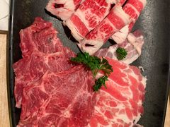 特选烤肉三拼-新石器烤肉(南站店)