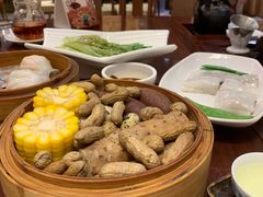 健康素食-顺德人家食府(黄金广场店)