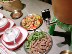 -丽伟的串·烧烤·砂锅(季景天地店)