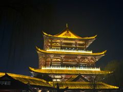 -杜甫江阁