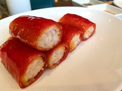 鲜虾红米肠粉-老广酒楼(樱花店)