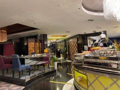 -华厦大酒店·桃源西餐厅·自助餐