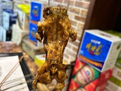 -潮庭·大连海鲜·炭火烧烤·扇贝王(大连店)