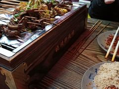 -晓靖轩烧烤(沙河风情店)