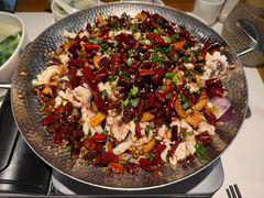-三猫黑鱼花(南大店)