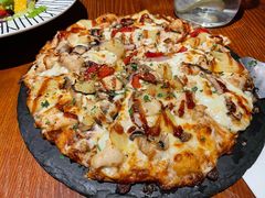 小当家披萨-澳骄 Aussie Kitchen·手工披萨·西餐(国大店)
