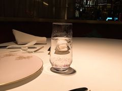 餐具摆设-金轩中餐厅 Jin Xuan(浦东丽思卡尔顿酒店)