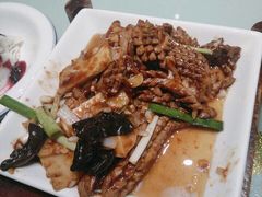 爆炒腰花-梅飞酒家(桑园路店)