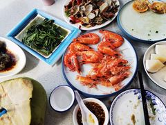-锦里海景海鲜餐厅.三亚老字号(亚龙湾中心广场店)