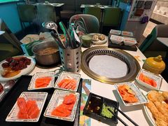 -亚马逊海鲜自助(梅溪湖步步高店)