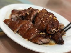-胜记烧鹅美食