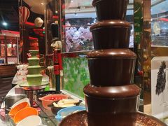 -四海一家自助餐(益田假日广场店)