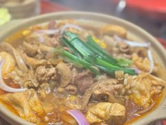 -沙胆彪炭炉牛杂煲(上海日月光广场店)