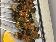 -白仁仔· 活烤海鲜 宵夜(豫园店)