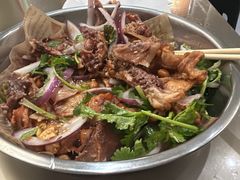 -姐夫家·沈阳黏糊麻辣拌·拌鸡架·冷面(南头古城店)