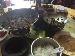 -九华山友谊土菜馆 小资餐厅