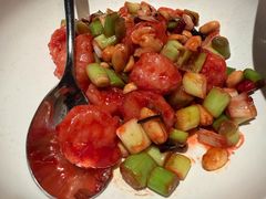 宫保虾球-小大董·烤鸭(王府井apm店)