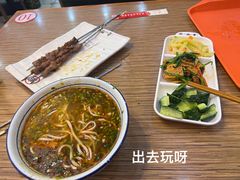 -丝路传奇·中国拉面航母店(北医三院店)