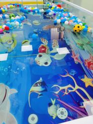 -唯丽莎婴儿游泳小儿推拿馆(清凉门大街店)