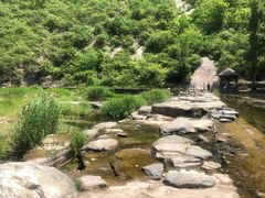 -白河湾生态旅游一条川