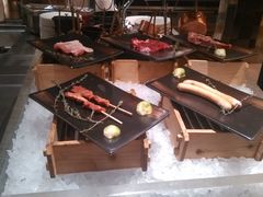 -圣丰索菲特·2 On 988 Café 自助餐厅