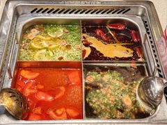 -海底捞火锅(高新万达店)