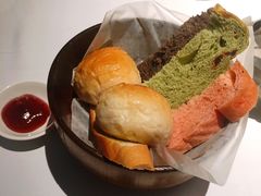 餐前面包-佐度王子扒房(天鹅湖店)