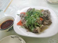 手抓肉-上海交通大学新疆餐厅