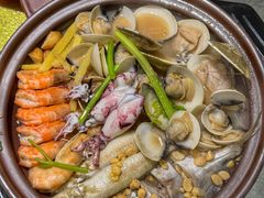 -东江海鲜大排档·潮汕菜·砂锅粥