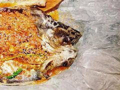 -鱼来顺纸上烤鱼