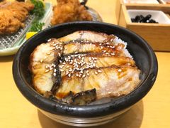 鳗鱼饭-胜博殿日式炸猪排(西红门店)