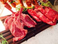 -洲际酒店·地平线全日餐厅HORIZON CAFÉ