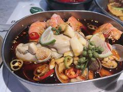 -巴厘龙虾·榜首油焖大虾(音乐学院·沿江酒馆店)