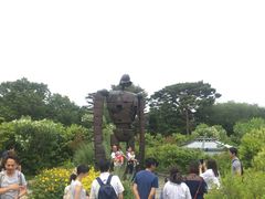 -三鹰之森吉卜力美术馆