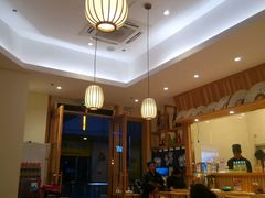 大堂-林妈妈村·日式料理(宝山万达店)
