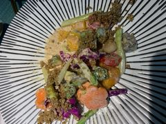 -蜜桃花开·中西融合菜E&W(南长街店)