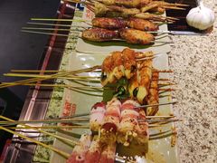 -大头叔烤鸡爪·朝鲜族烤串(天池路店)