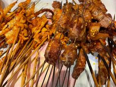 -北丐先生·野馄饨烧烤(雨花万象店)