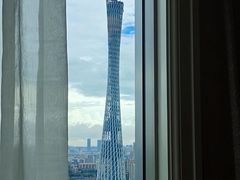 -广州富力丽思卡尔顿酒店