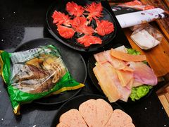 -渝宗老灶火锅(巴国城店)