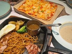 -半秋山西餐厅(襄阳万达店)
