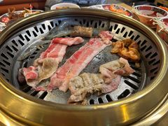 -汉江山料理级自助烤肉黑金冠(周口好吃城店)