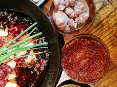 -周幺妹重庆老火锅(银泰城总店)